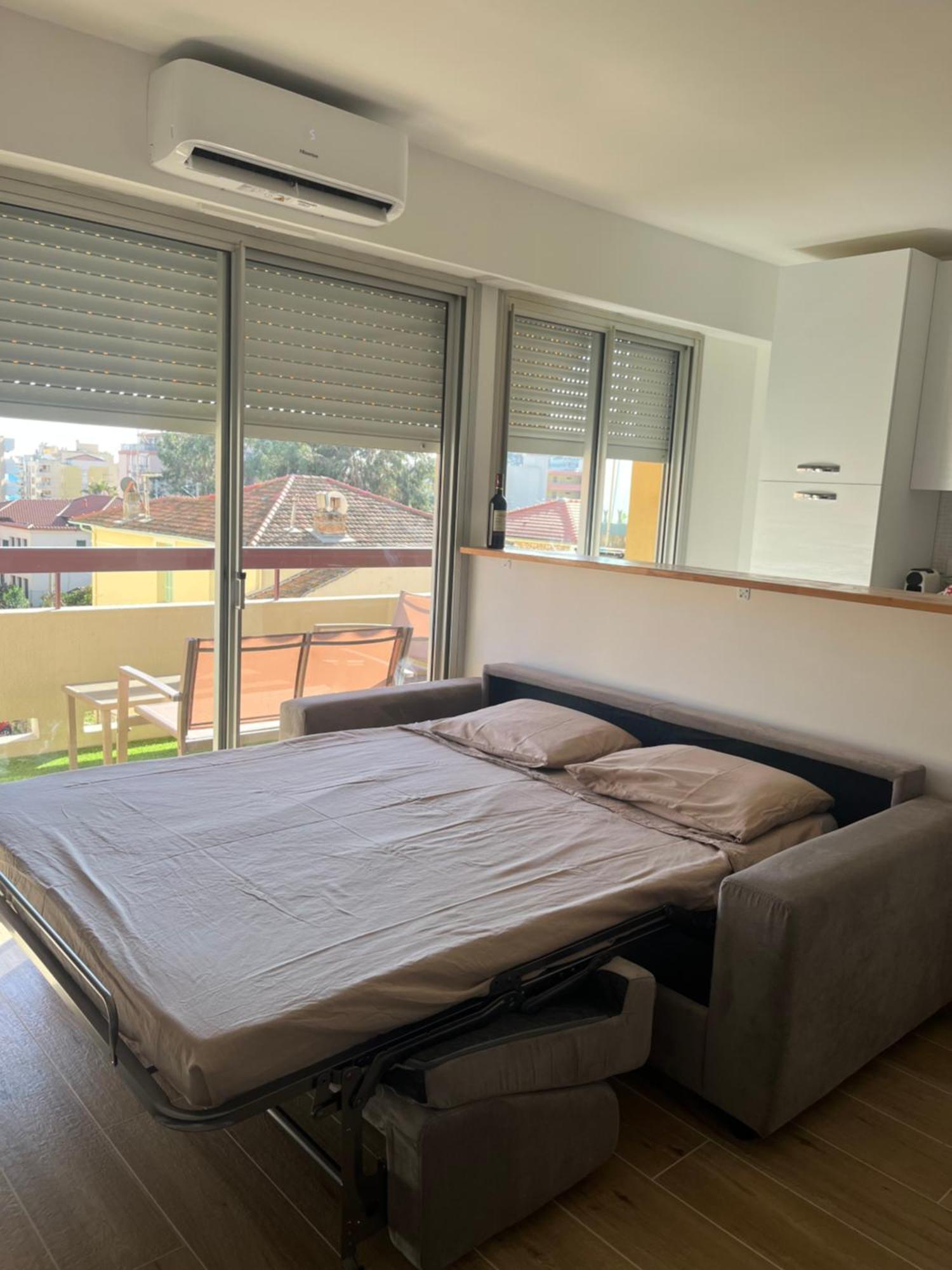 Studio Kialeo Pres De La Plage Avec Parking Roquebrune-Cap-Martin Bagian luar foto