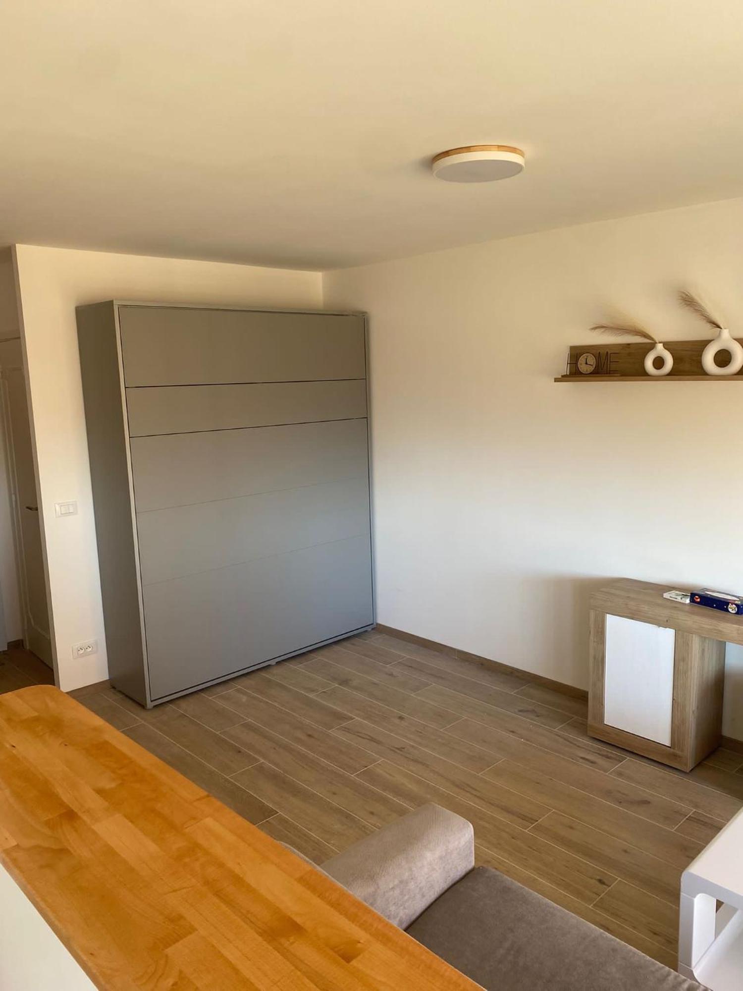 Studio Kialeo Pres De La Plage Avec Parking Roquebrune-Cap-Martin Bagian luar foto