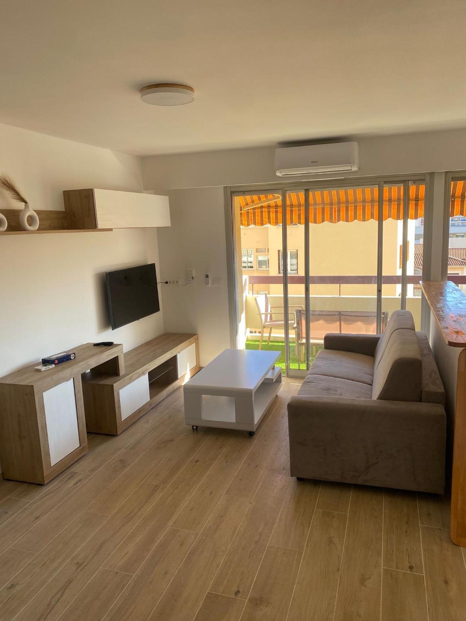 Studio Kialeo Pres De La Plage Avec Parking Roquebrune-Cap-Martin Bagian luar foto