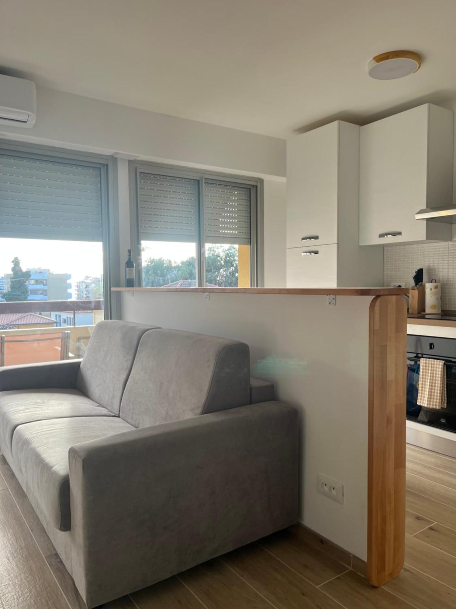 Studio Kialeo Pres De La Plage Avec Parking Roquebrune-Cap-Martin Bagian luar foto