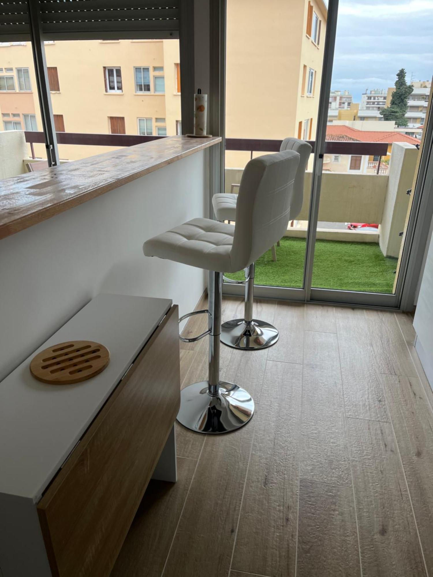 Studio Kialeo Pres De La Plage Avec Parking Roquebrune-Cap-Martin Bagian luar foto