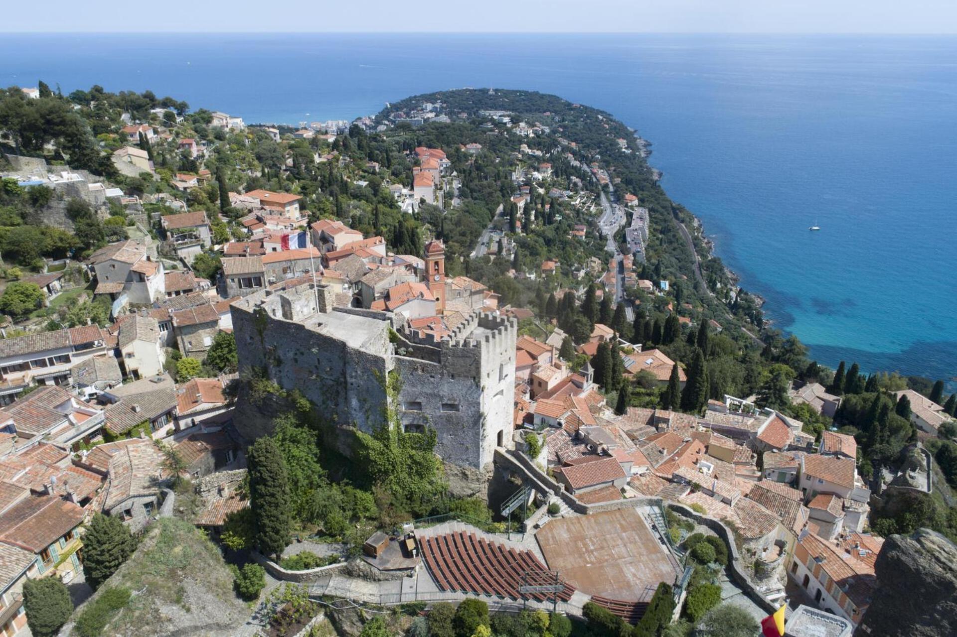 Studio Kialeo Pres De La Plage Avec Parking Roquebrune-Cap-Martin Bagian luar foto
